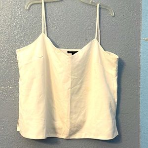Banana Republic Lined tank top.